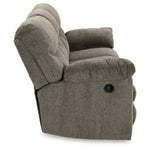 Alphons Reclining Sofa PUTTY