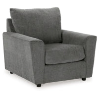 Stairatt Chair GRAVEL