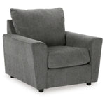 Stairatt Chair GRAVEL