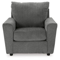 Stairatt Chair GRAVEL