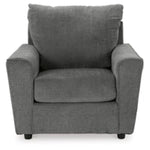 Stairatt Chair GRAVEL