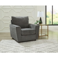 Stairatt Chair GRAVEL