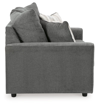 Stairatt Loveseat GRAVEL