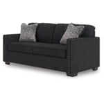 Jasmine Peaks Sofa COAL