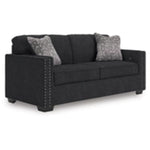 Jasmine Peaks Sofa COAL