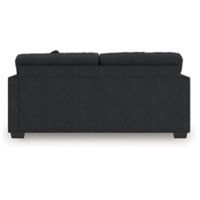 Jasmine Peaks Sofa COAL