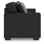 Jasmine Peaks Sofa COAL