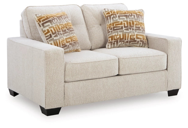 Larimer Loveseat STONE