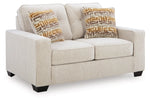 Larimer Loveseat STONE