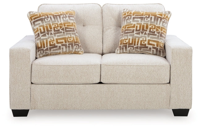 Larimer Loveseat STONE
