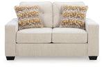 Larimer Loveseat STONE