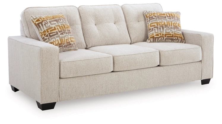Larimer Queen Sofa Sleeper STONE