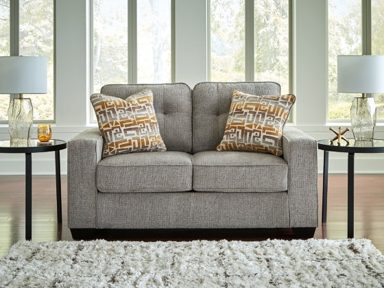Larimer Loveseat IRON