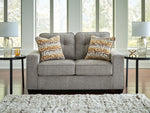 Larimer Loveseat IRON