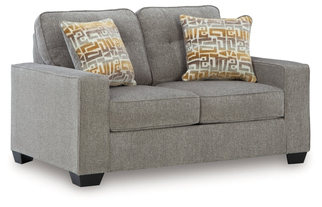 Larimer Loveseat IRON