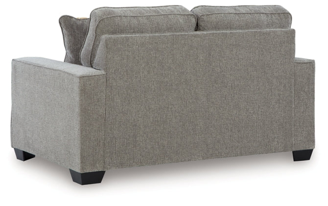 Larimer Loveseat IRON