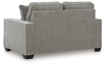 Larimer Loveseat IRON