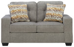 Larimer Loveseat IRON