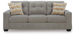 Larimer Queen Sofa Sleeper IRON