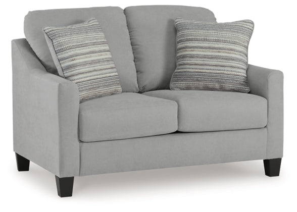 Adlai Loveseat SHADOW