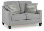 Adlai Loveseat SHADOW