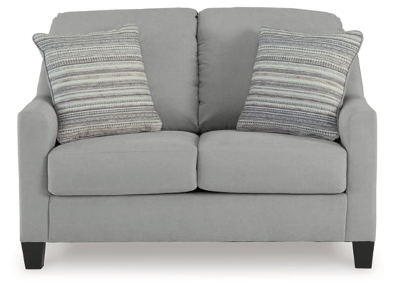 Adlai Loveseat SHADOW