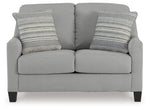 Adlai Loveseat SHADOW