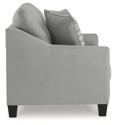 Adlai Loveseat SHADOW