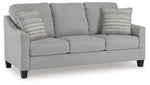 Adlai Queen Sofa Sleeper SHADOW
