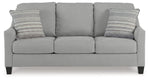Adlai Queen Sofa Sleeper SHADOW