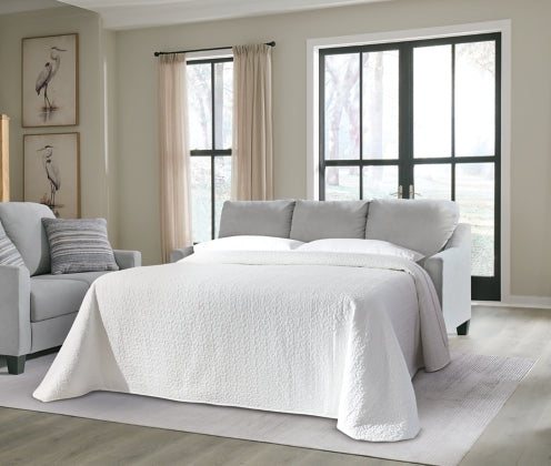 Adlai Queen Sofa Sleeper SHADOW