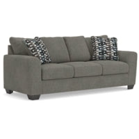Olten Sofa MOCHA