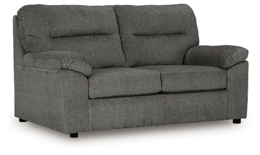 Bindura Loveseat MINERAL