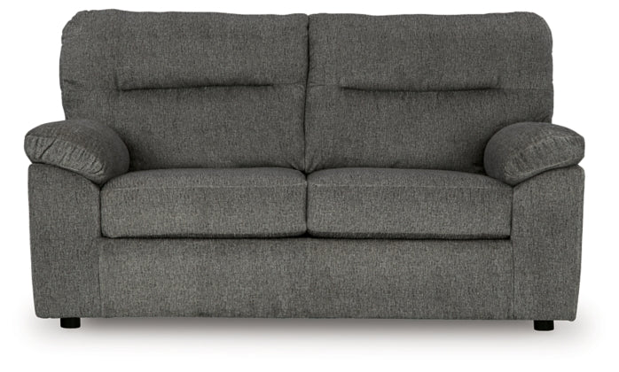Bindura Loveseat MINERAL