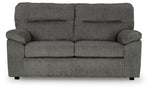 Bindura Loveseat MINERAL