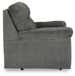 Bindura Glider Loveseat MINERAL