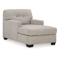 Mahoney Chaise PEBBLE
