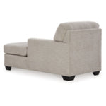 Mahoney Chaise PEBBLE