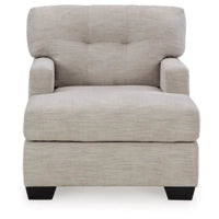 Mahoney Chaise PEBBLE