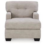 Mahoney Chaise PEBBLE