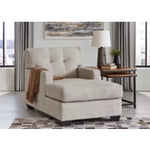Mahoney Chaise PEBBLE