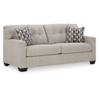 Mahoney Sofa PEBBLE