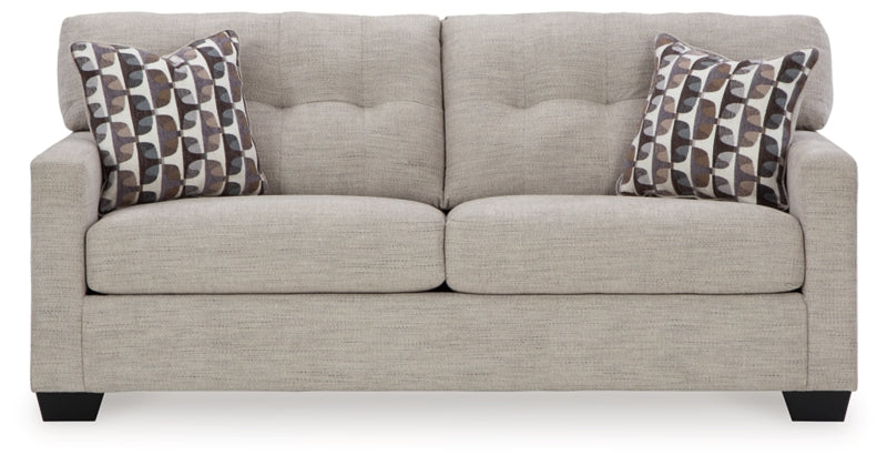 Mahoney Full Sofa Sleeper PEBBLE