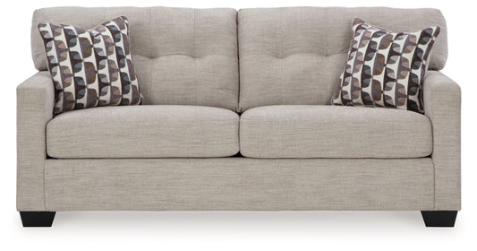 Mahoney Full Sofa Sleeper PEBBLE