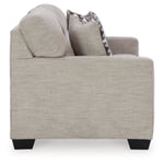 Mahoney Sofa PEBBLE