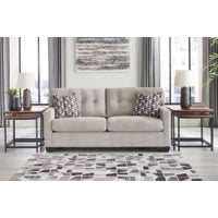 Mahoney Sofa PEBBLE