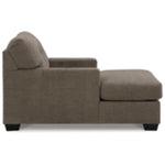 Mahoney Chaise CHOCOLATE