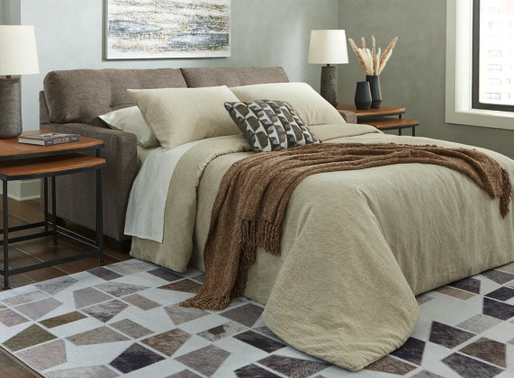Mahoney Full Sofa Sleeper CHOCOLATE