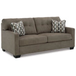 Mahoney Sofa CHOCOLATE