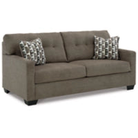 Mahoney Sofa CHOCOLATE